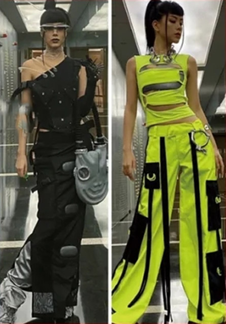 What exactly is Y2K style？