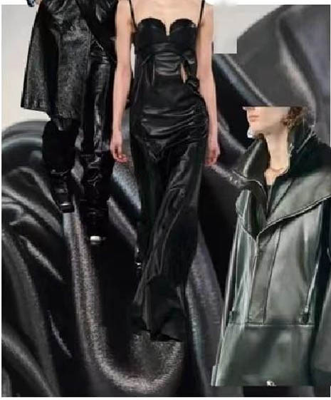 The popularity of satin fabrics 2023