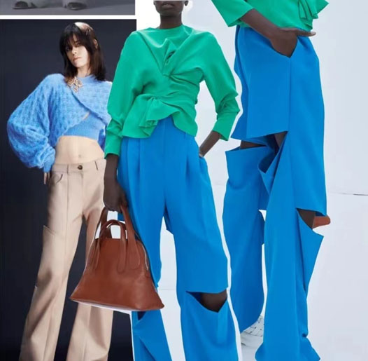 Trousers main project details