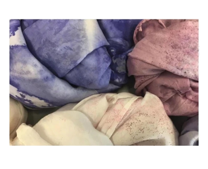 What materials & fabrics are trending?