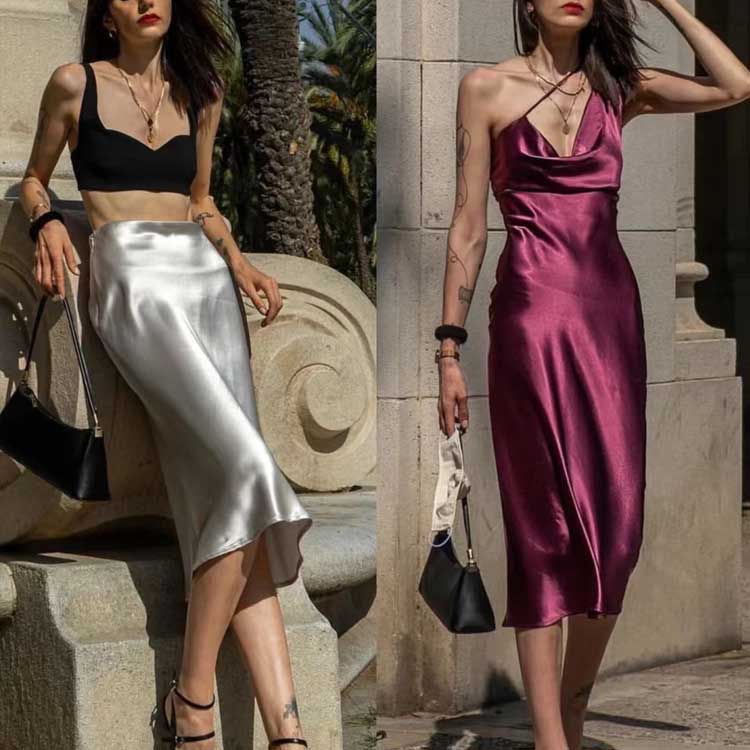 What impact does a woman's dress have on her mood? Dress has a direct impact on mood: there is a reciprocal relationship between dress and mood, as dress can affect a person's mood, and a person's mood can be reflected through their dress. The choice of d