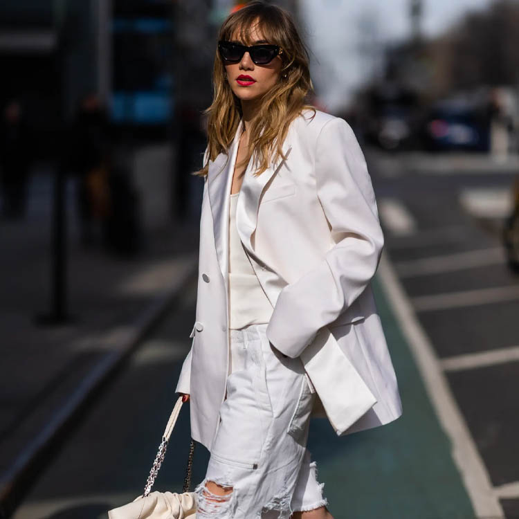 What are the suit trends?