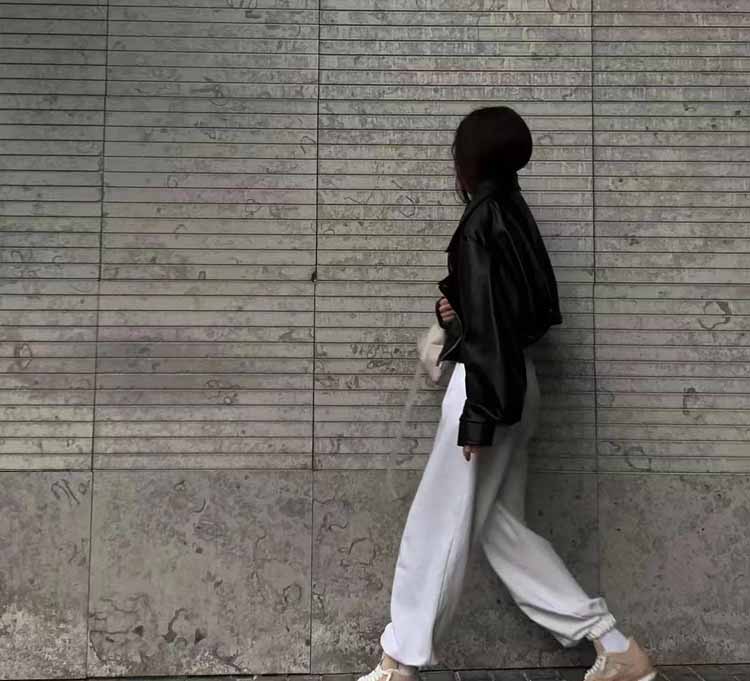 What are some basic pieces you can wear to create a sense of style?