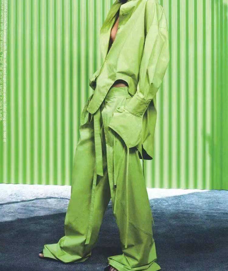 Color trends for Spring/Summer 2023 Fashion Week