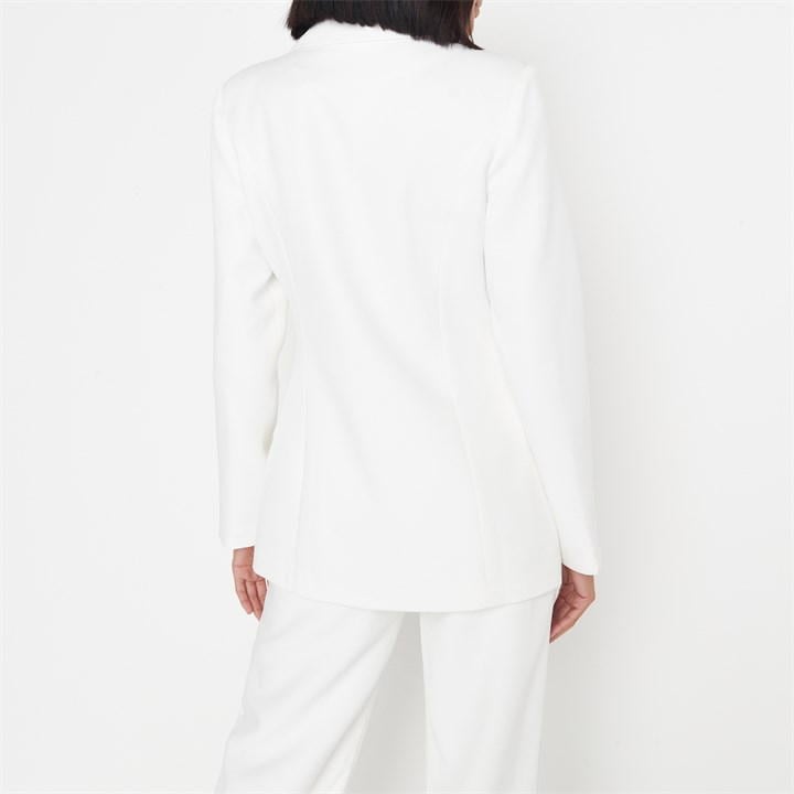 Tailored Slim Fit Blazer For Women